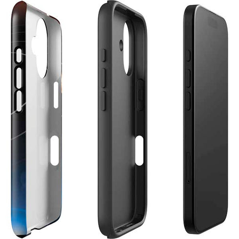 StockTrek Solar System iPhone 16 Plus Impact Case